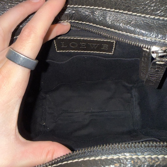 🦄 LOEWE Vintage Handbag - Picture 7 of 11